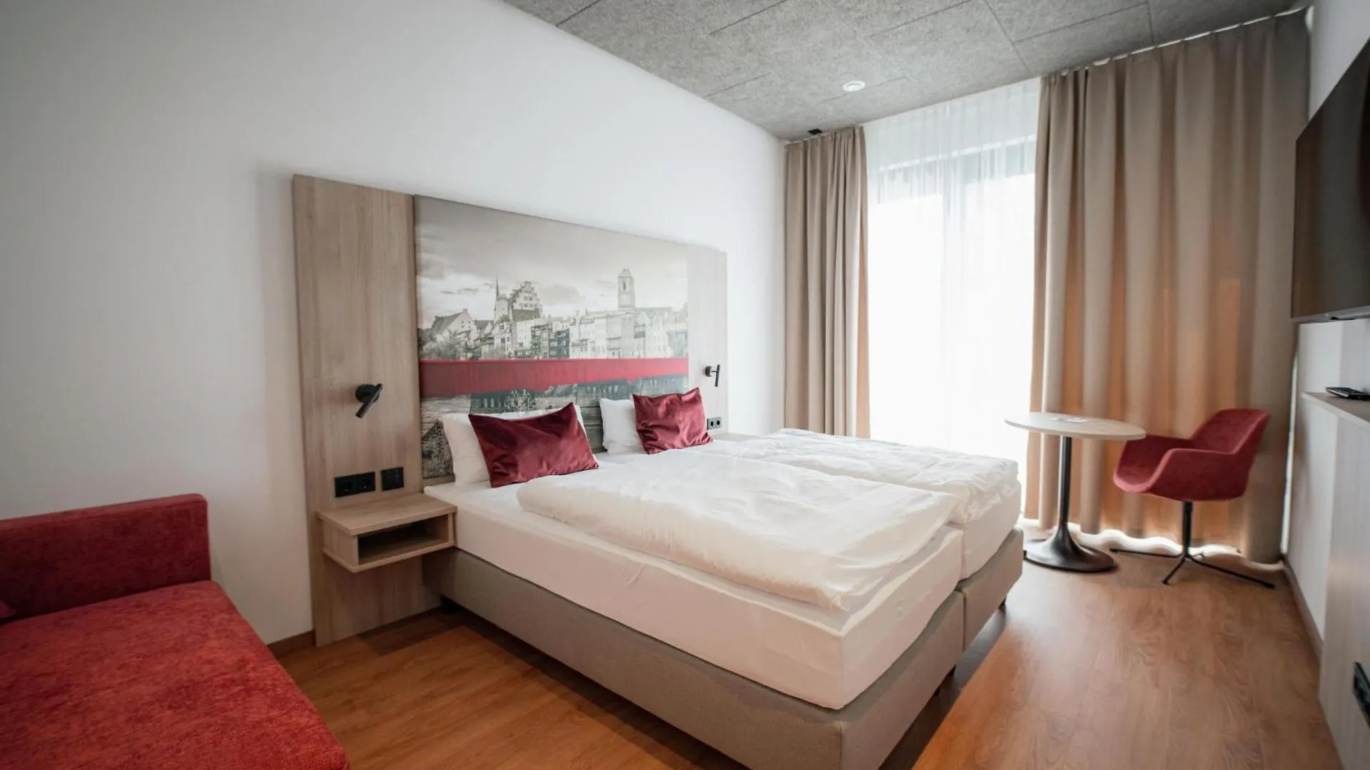 Das Wasserburg Hotel 0*,  Γερμανία